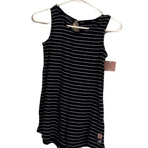 ONeill Ladies Very Short Stretchy Romper Size Medium